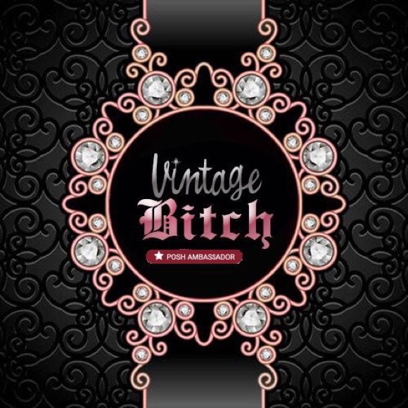 Meet your Posher, Vintage Bitch Gifts - Picture 15 of 16